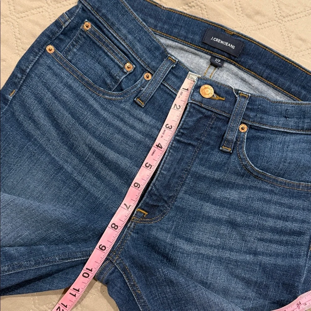 J. Crew elevate your